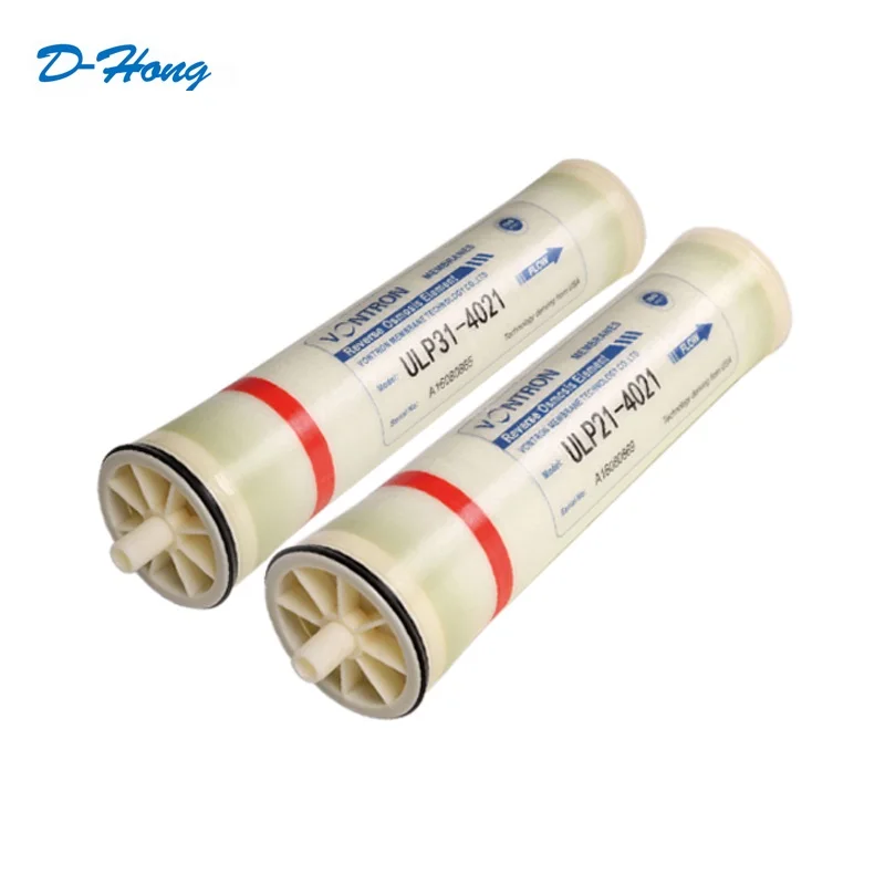Nano Filtration Membrane Filter 4040 8040 2540