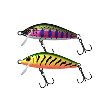 CHEERY Lure Twitching Sinking Minnow Artificial Hard Bait 5cm 5g 13 Colors Plastic Stream Bionic Bait Tilapia Cross-border – Minnow – view 3