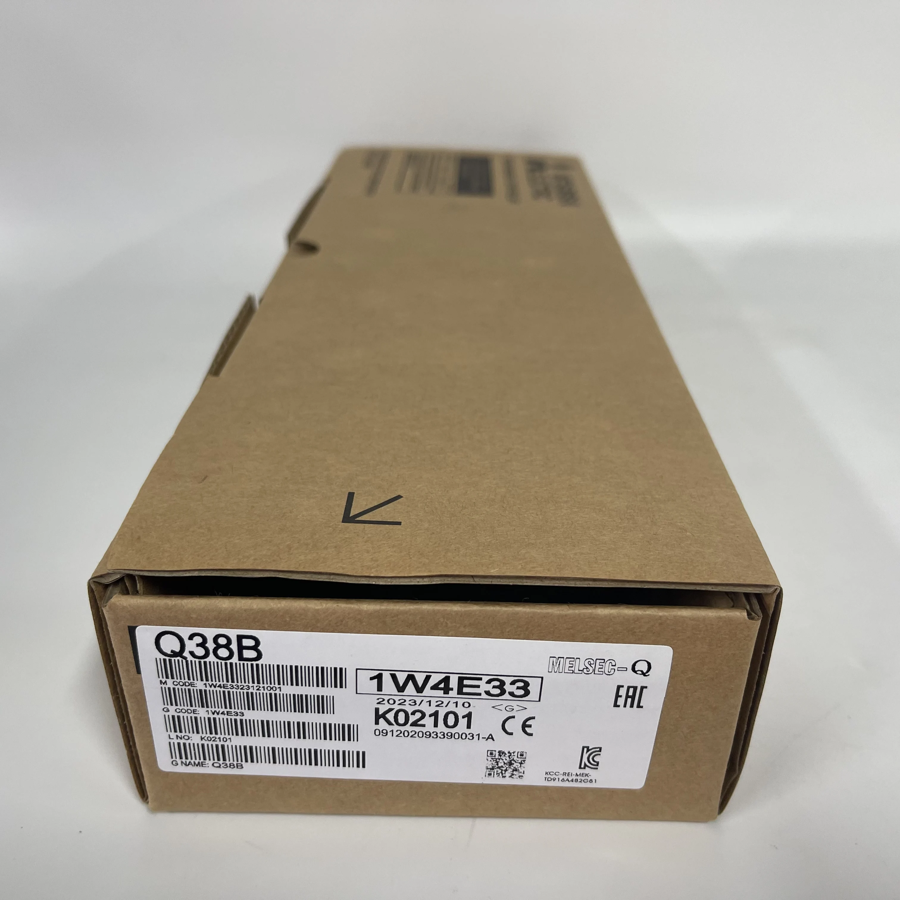 MITSUBISHI ELECTRIC Base Unit Q38B