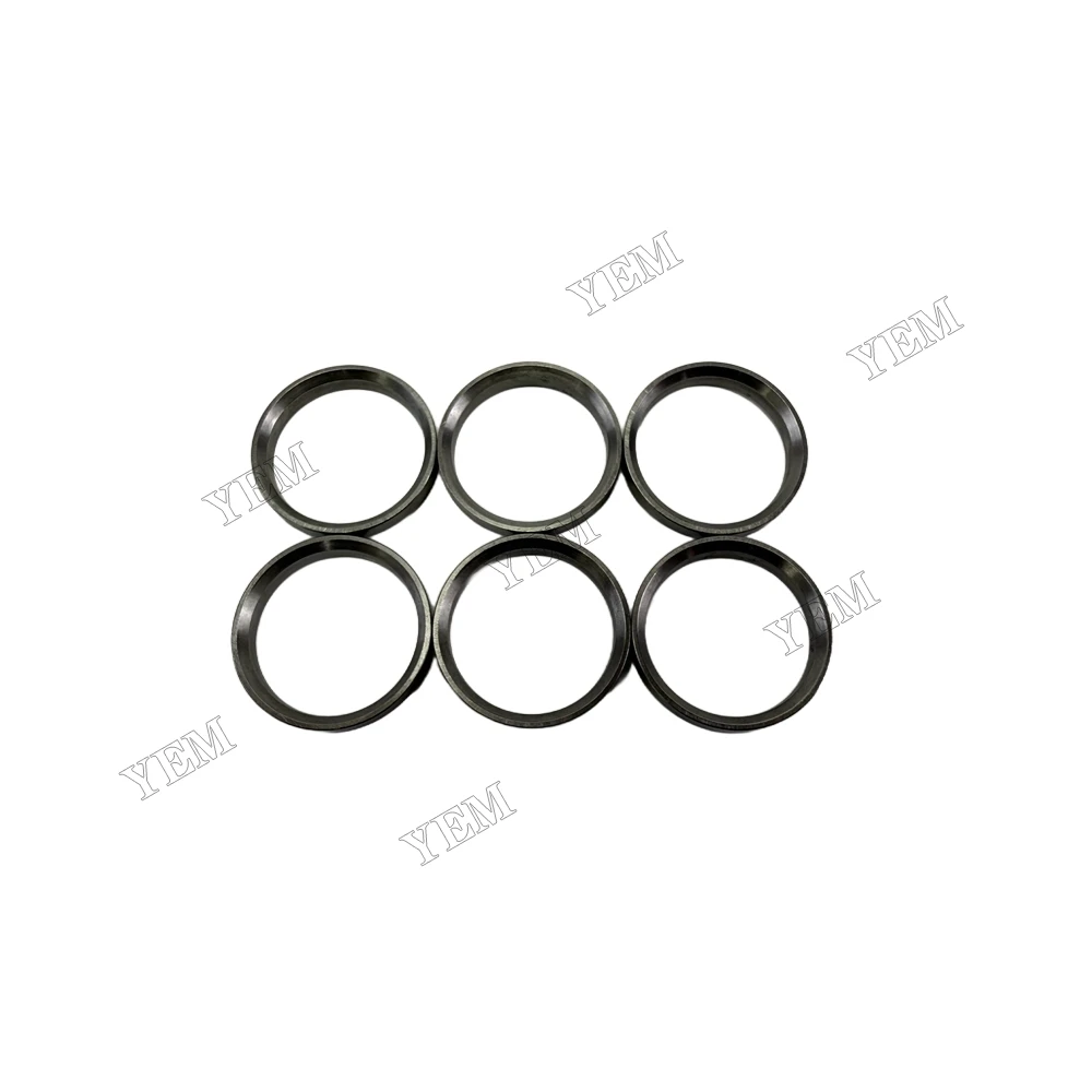 Exhaust Valve Seat for Mitsubishi 6D17 Diesel Engine Parts