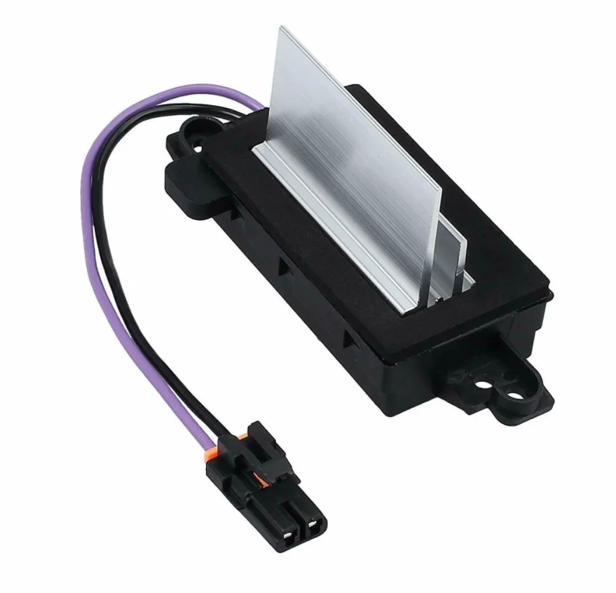 Blower Motor Resistor Heater Control Module for GMC Chevy Silverado 4P1516 JA1639 BMR34 52413530