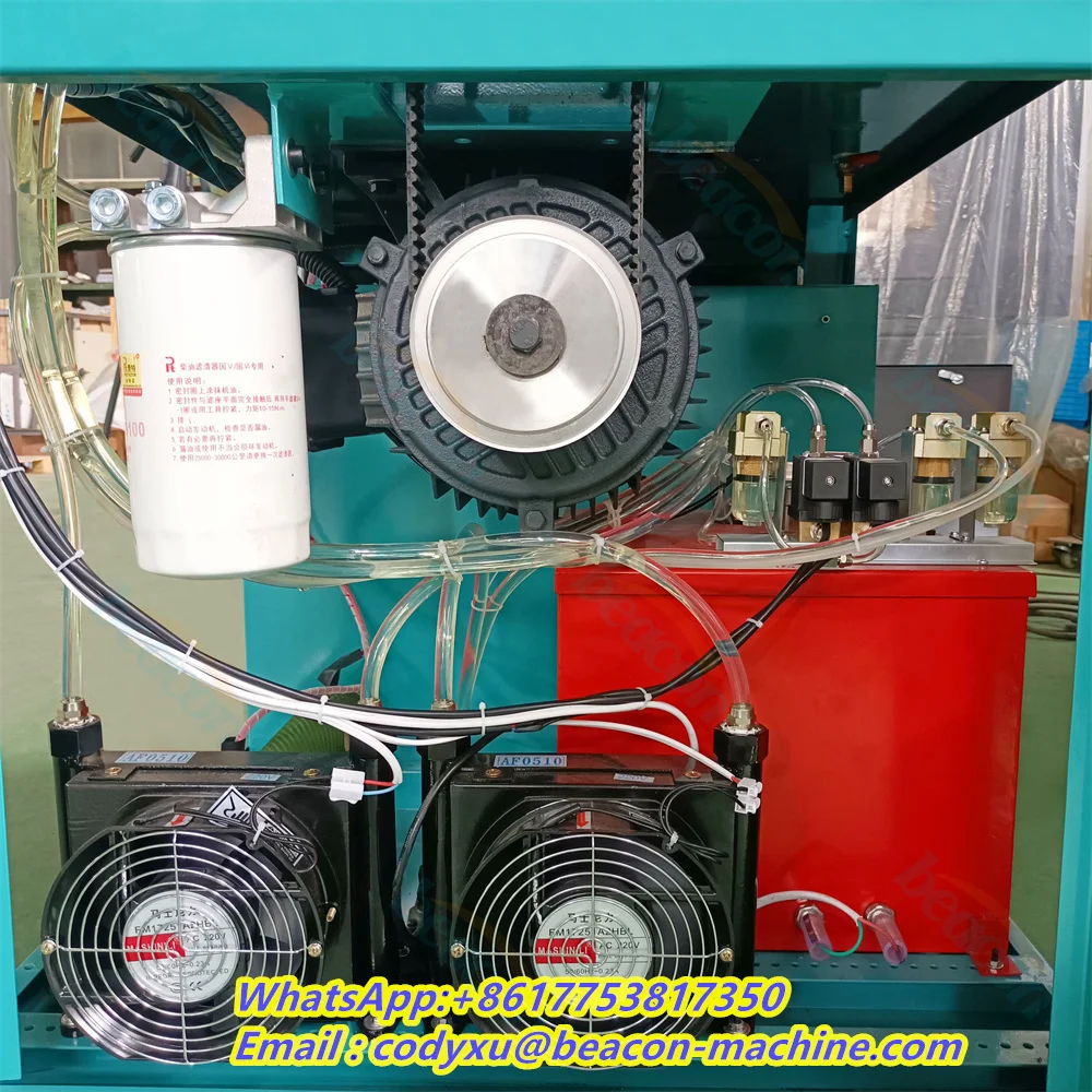 Vehicle Tools Auto Repairing Diesel Injector Mechanical Equipment Engine Simulator Mst-9001d Ecu Injection Pump Tester Machine