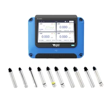 Online Multi-Parameter Water Quality Meter Customizable OEM Support Measuring pH/ORP DO EC CI Turbidity and Temp