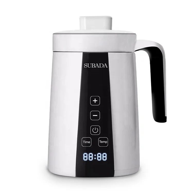 Home Use Herbal Decarboxylator Botanicals for Herbals Plants Oils Decarboxylation Machine Portable Butter Herbal Infuser Machine