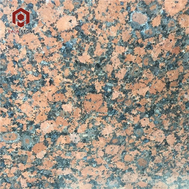 product cheap exterior maple red granite slabs natural stone granite outdoor wall design-5