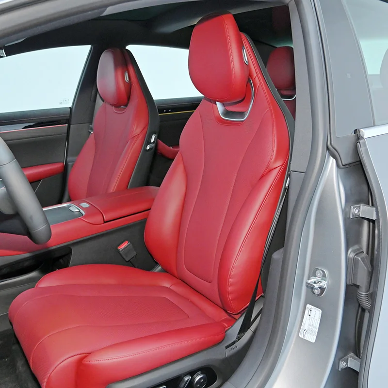 Luxeed S7 Sedan Electric Car EV 215kw/679nm R19 Rear Drive Max LHD Used Car For Sale