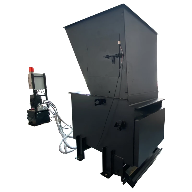 Hcic Premium Quality Hydraulic Power Unit For Efficient Waste Reduction ...