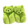 Verde fluorescente