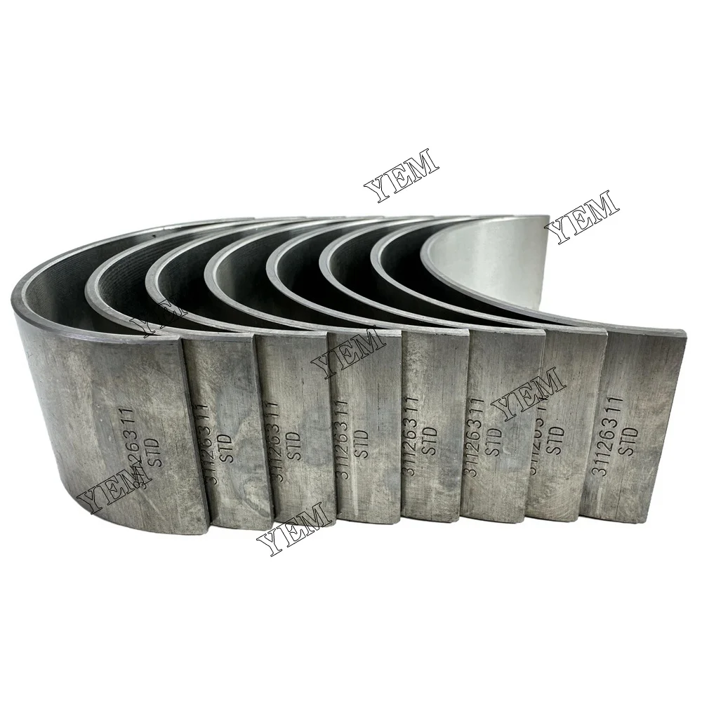 1004 Engine Bearing for Perkins Engine Parts With Warranty 2