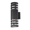Lampe Murale Cylindrique Semi Orientable 3 Haut Bas