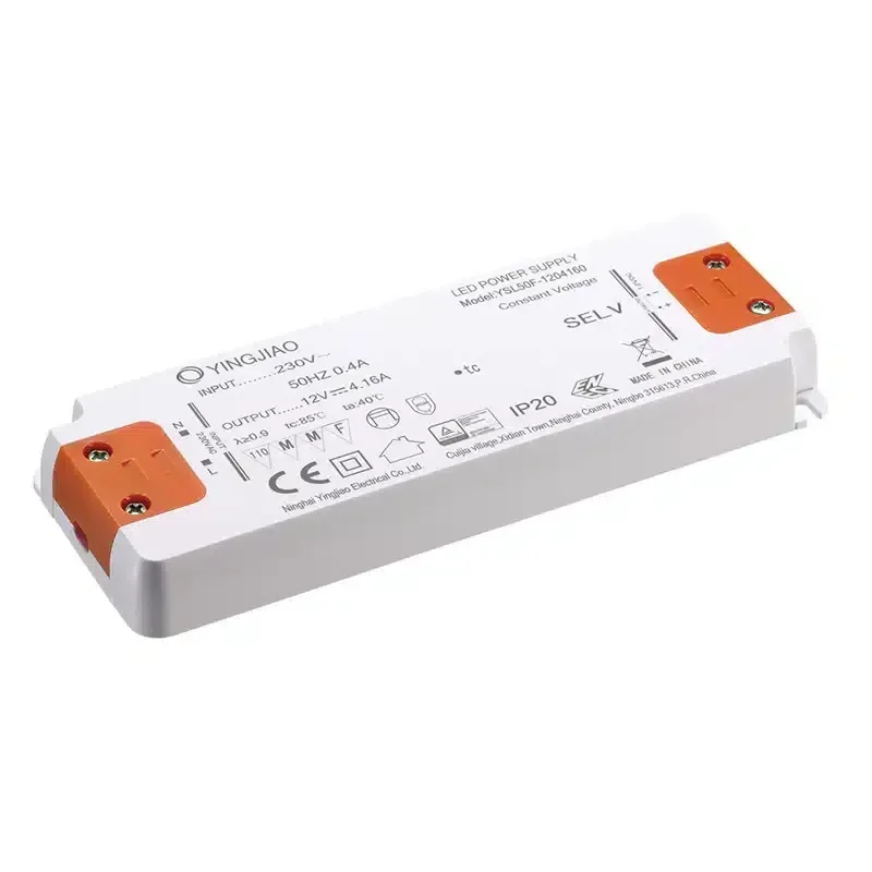 Yingjiao Led Power Supply 150W 24V Constant Voltage Slim Ac Dc ...