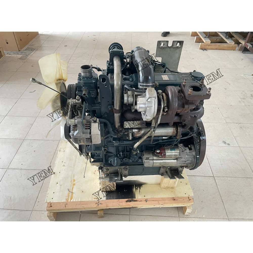 V3800-T Complete Engine Assy for Kubota Engine Wholesale Engine Parts 3