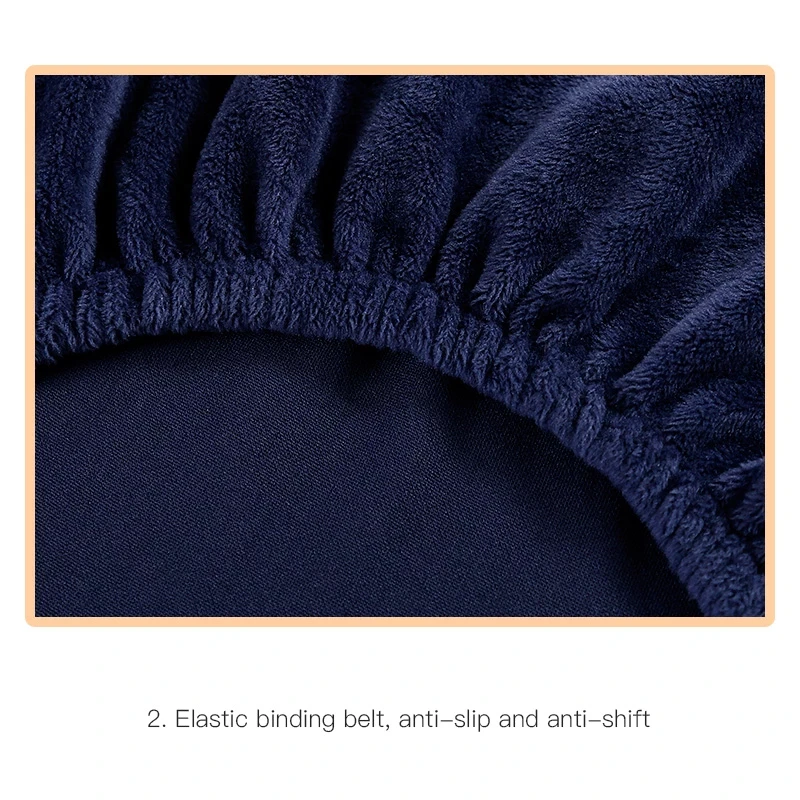 Современный плюшевый чехол для дивана в гостиную L-образный высококачественный Эластичный растягивающийся чехол для дивана и кресла шезлонг