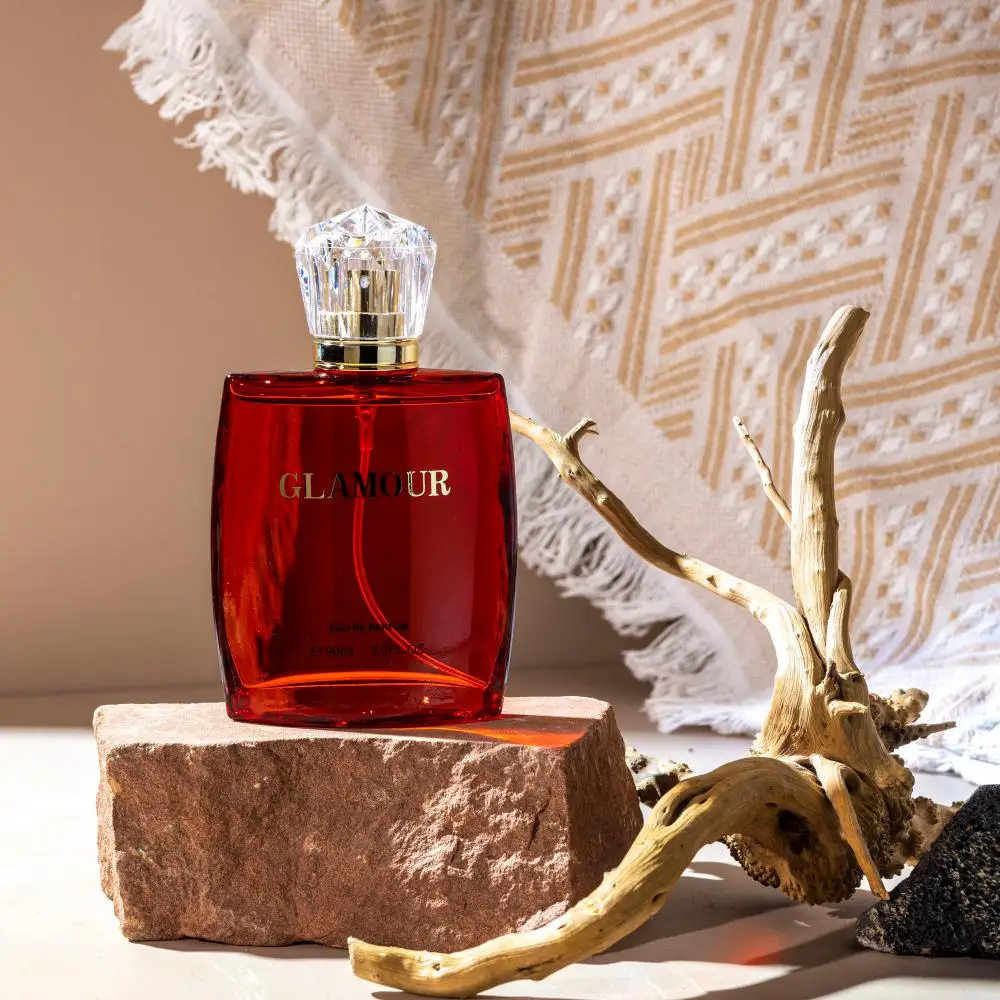 100ml Glass Bottle with Nice Aroma for Elegant Woman and Sexy Man with Low  Price Perfume