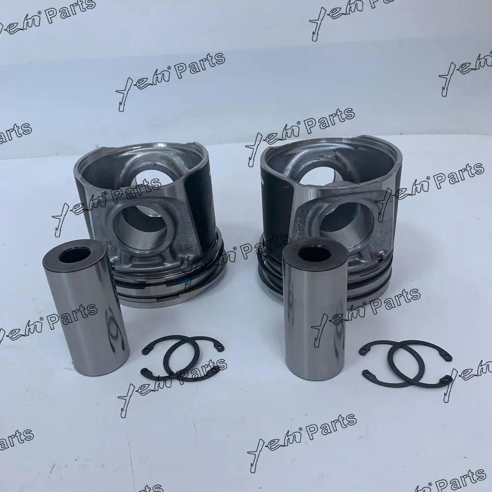 Cylinder Piston U5PR0061 Fit for Caterpillar C4.4