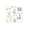16PCS Napkin