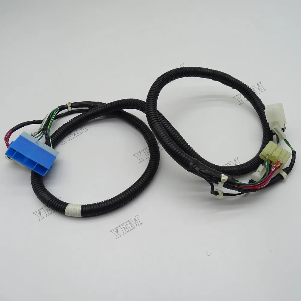 For Komatsu 20Y-06-42411 Solemoid Valve High Quality Engine Parts 3