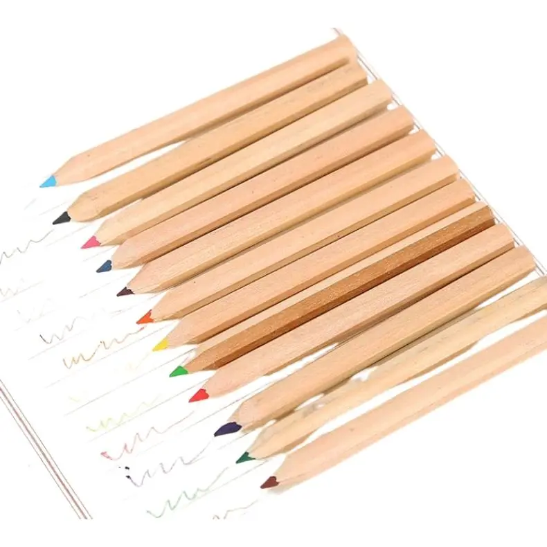 Цветные Карандаши цветные окрашивающие яркие скетч Prizma японское лицо фетровая мягкая тема конфеты 120 цветной