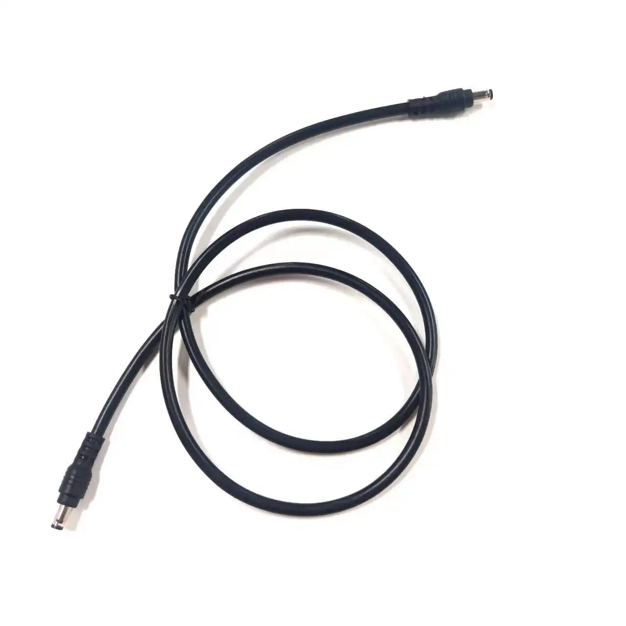 Cavo Di Alimentazione DC 5.5mm X 2.1mm A DC 3.5mm X 1.35mm GINTOOYUN - 2 Pezzi Da 3.2 Piedi Per Telecamere Di Sicurezza