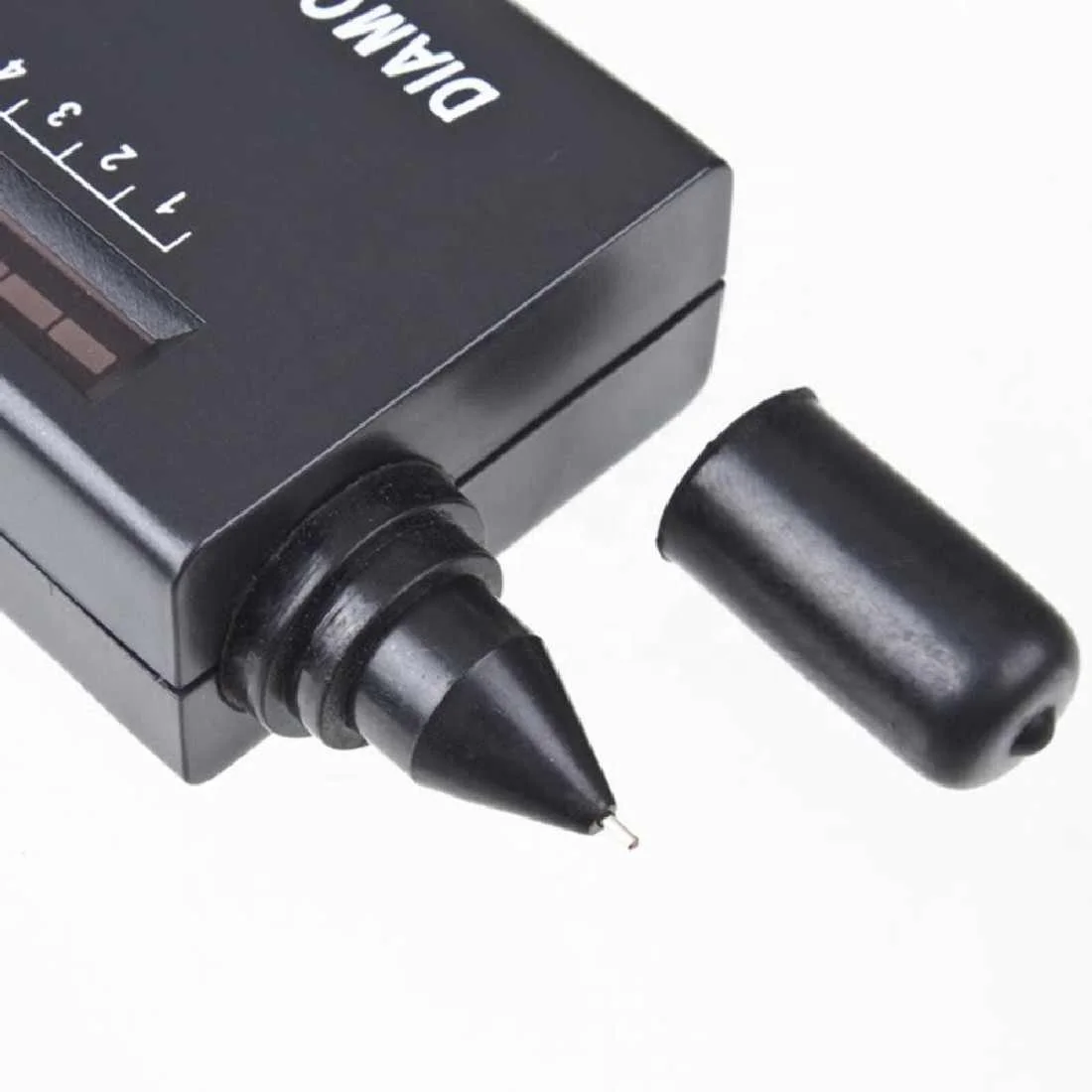 Diamond Tester II Jewelry Tool Diamond Detector Electronic Diamond Selector Gemstone Gems Tester II