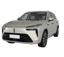 Hot Great Wall Weipai New Energy Vehicle  DHT PHEV Medium and Large Electric Vehicle New Car quicksilver Lanshan DHT PHEV