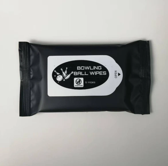 OEM-Fabrik Anpassbare 5er-Packung Umweltfreundliche Reinigungstücher für Hotel, Gastronomie, Werbung, Messen, Hochzeiten – Kleine Bestellungen