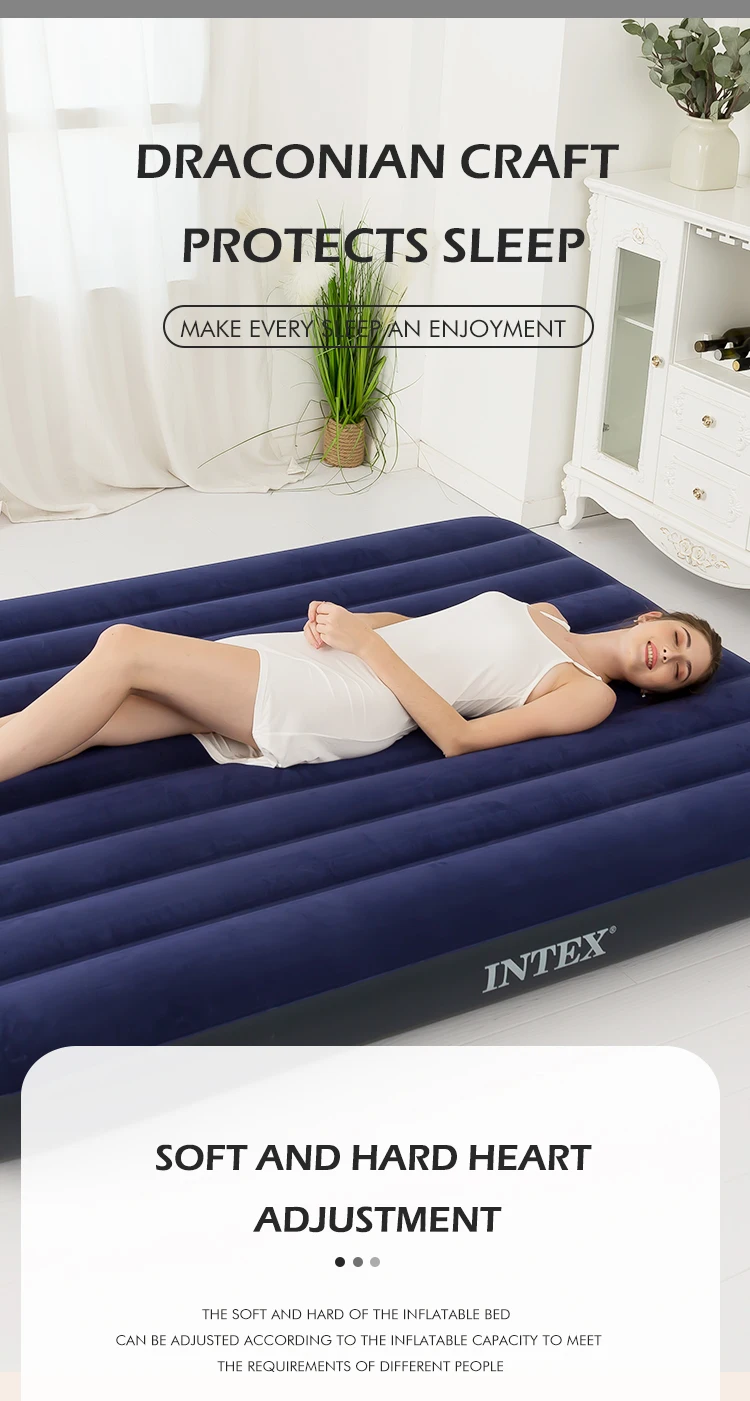 Intex childrens clearance air bed