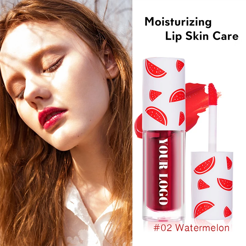 Lip Tint Rebranding Liquid Magic Balm Lipstick Ingredients Tint For
