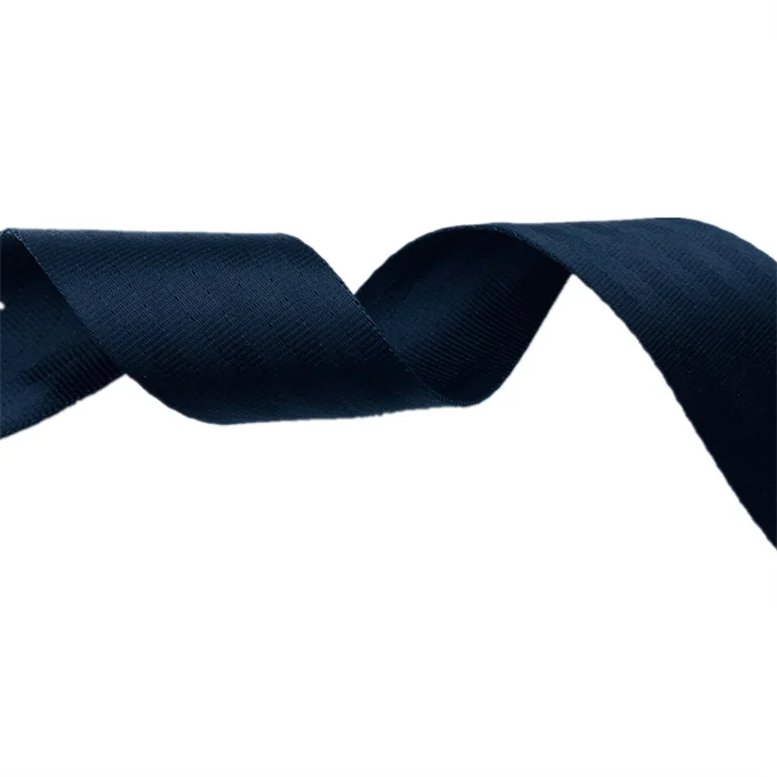 47mm Car Polyester Webbing Factory Web Band for Seatbelt Safety Belt Black Polyester Coloured Seat Belt Webbing