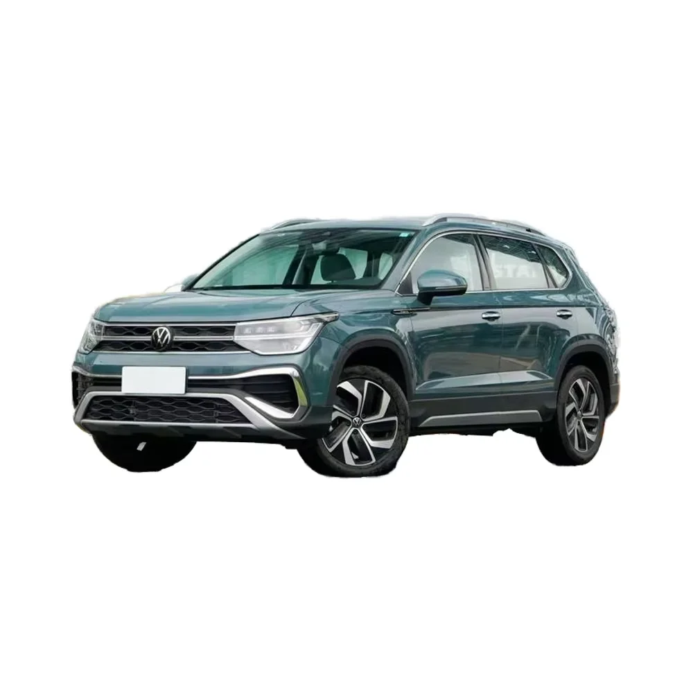 2024 Tu Yue 300TSI SUV 2WD Premium Edition Carro Elétrico de Luxo Motor 1.5L Euro VI Padrão de Emissão Bancos de Tecido Leve
