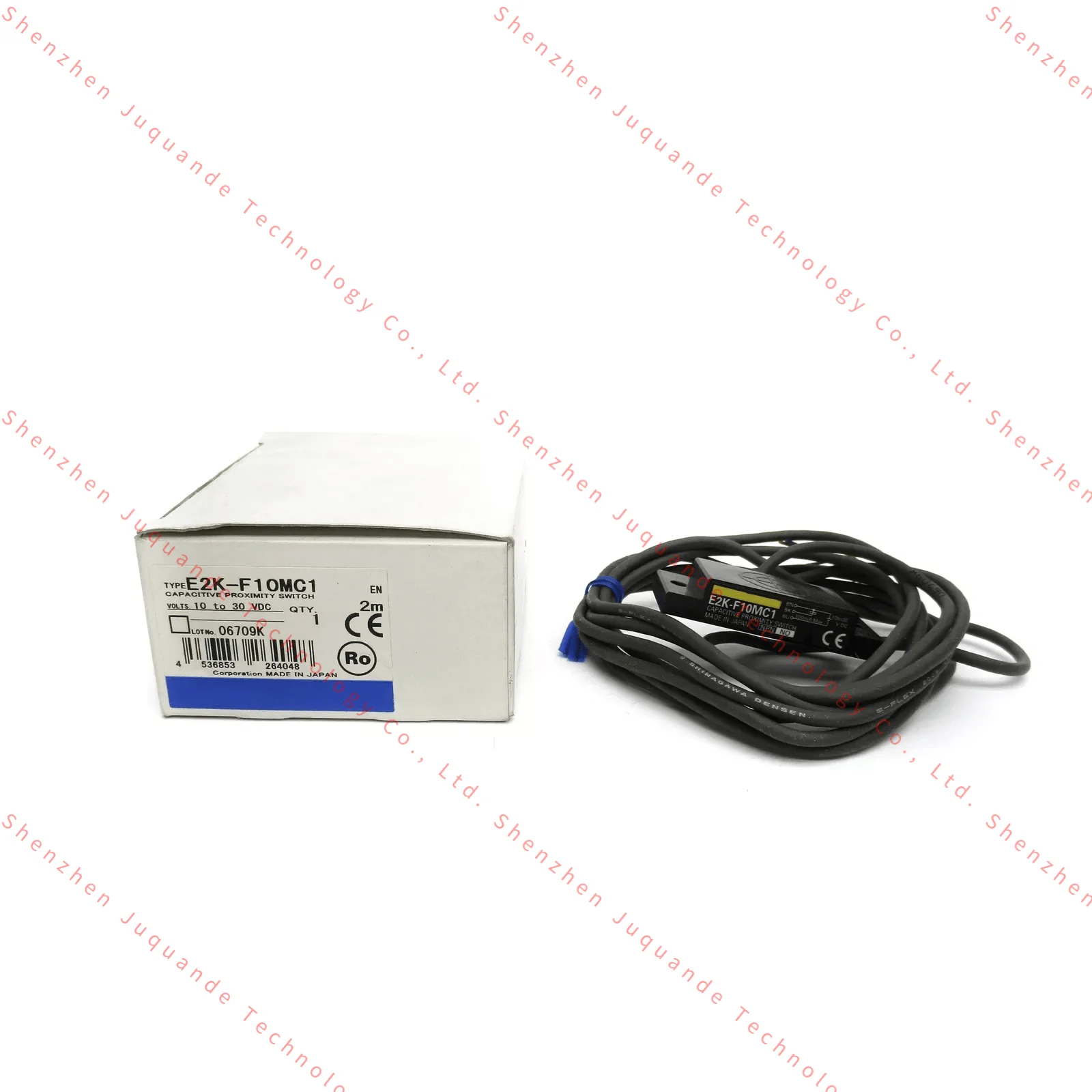 Gold Seller E2K-F10MC1   PLC  Controller  Server Driver  Brand New Original Spot