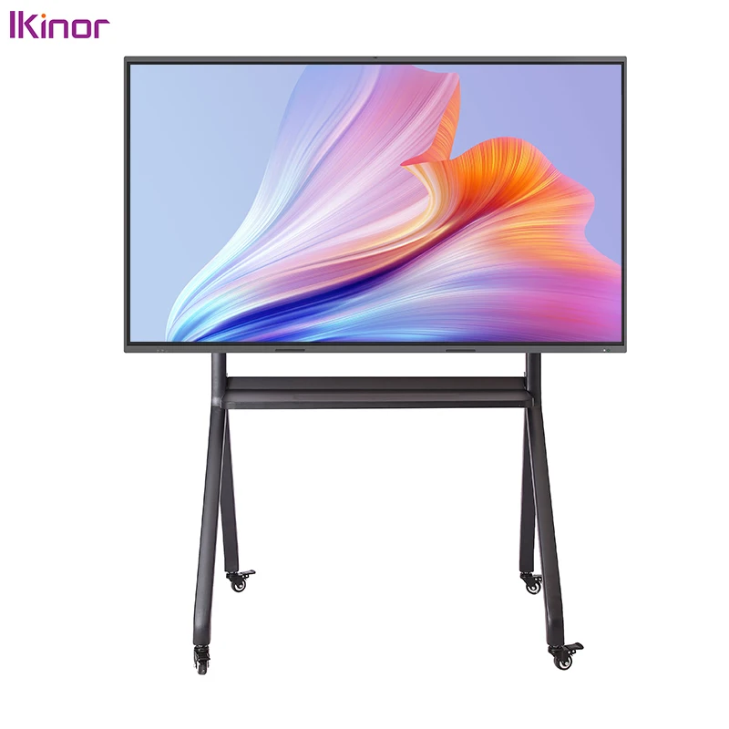 Digital Whiteboard Touch Screen Digital Led Lcd Display Smart Board for School Remote Control