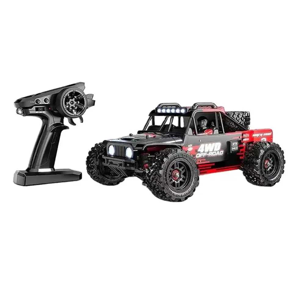 MJX 14209 ハイパーゴー 4WD 1/14 ブラシレス レーシング デザート