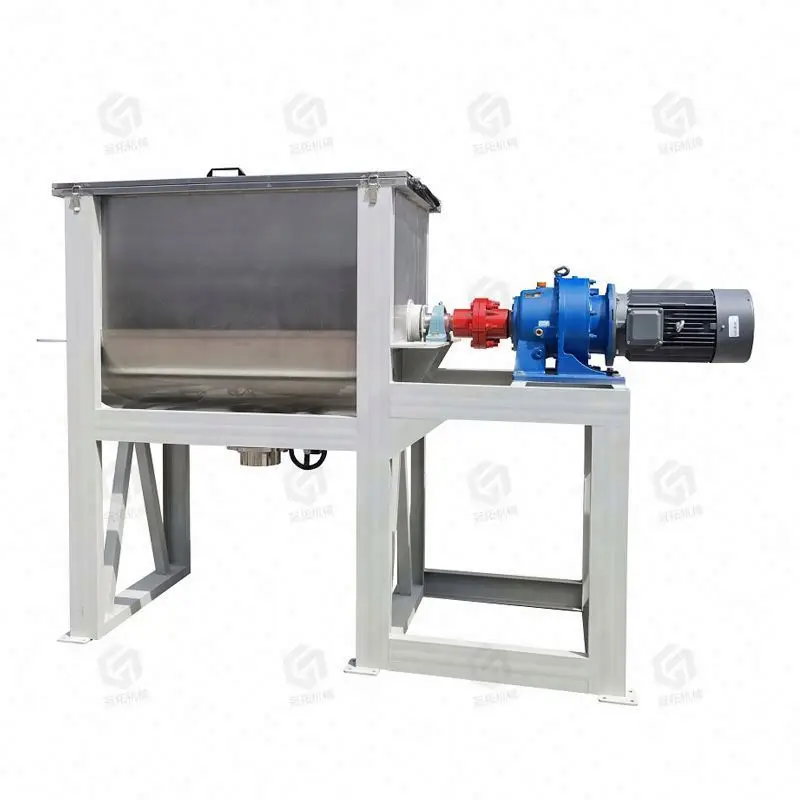 Baby Powder Mixer Machine Powder Turbo Mixer with a Cheap Price