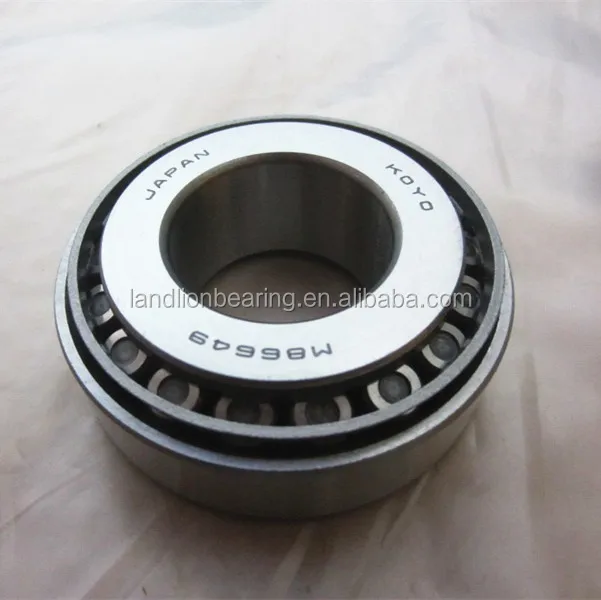 86649/10 Taper Roller Bearing - High-Capacity & Durable