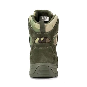 Hanagal Factory OBM ODM Custom Wholesale Waterproof Combat Boots Tactical Jungle Men's Boots