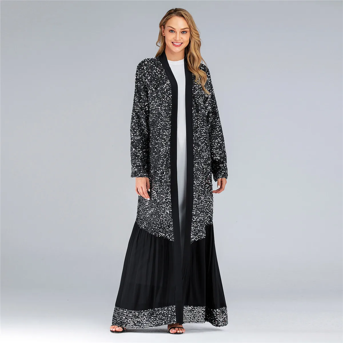 New Fashion And Luxury Sequined Dubai 