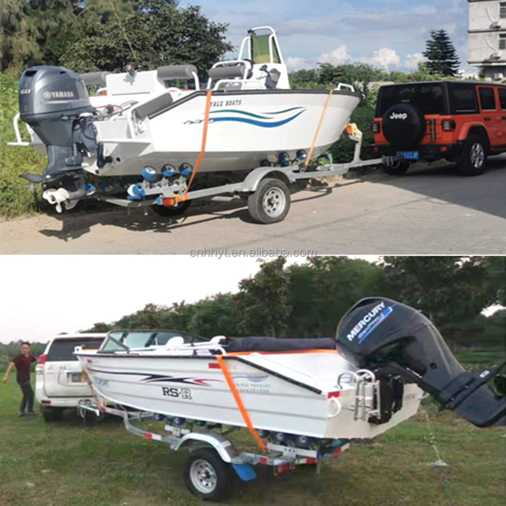China Boat Trailer Factory Sale Galvanized Trailer Buy Boat Trailer