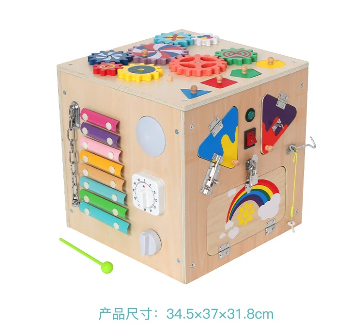 モンテソリ教育活動幼児木製おもちゃ手作り天然木製赤ちゃん子供のための忙しいボードボックスラッチボードおもちゃ Buy おもちゃ子供 のため Montesorriおもちゃ 忙しいボード Product On Alibaba Com