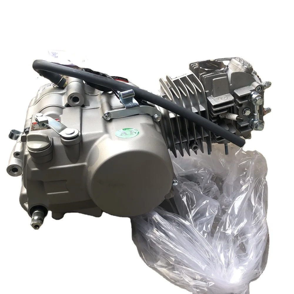 RTS CQHZJ Заводская распродажа мотоцикл ATV YX140 140cc 4 скорости ручной запуск двигатель в сборе для питбайка мотоцикла