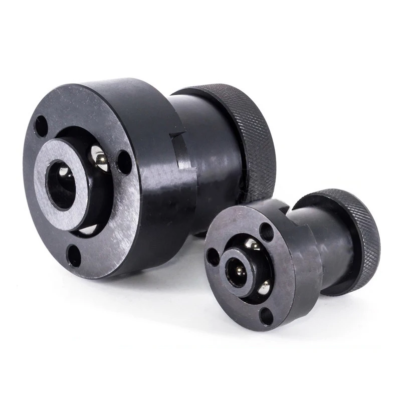 Snabbpositionerande låsning, kugghjulsaxel för värmebortledare, legeringsmodeller Bll30/31/32/33/34-D13 D16 D20 D25 D35 D50