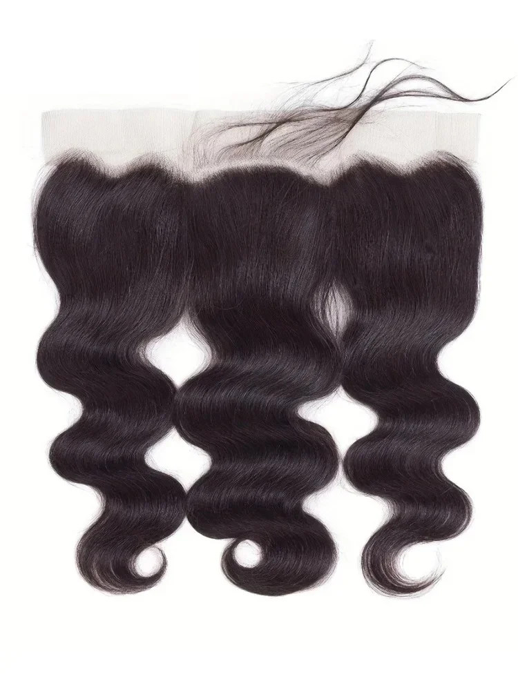13x4 brazilian Body Wave dantela frontala par uman Remy par inchidere_voghion.com