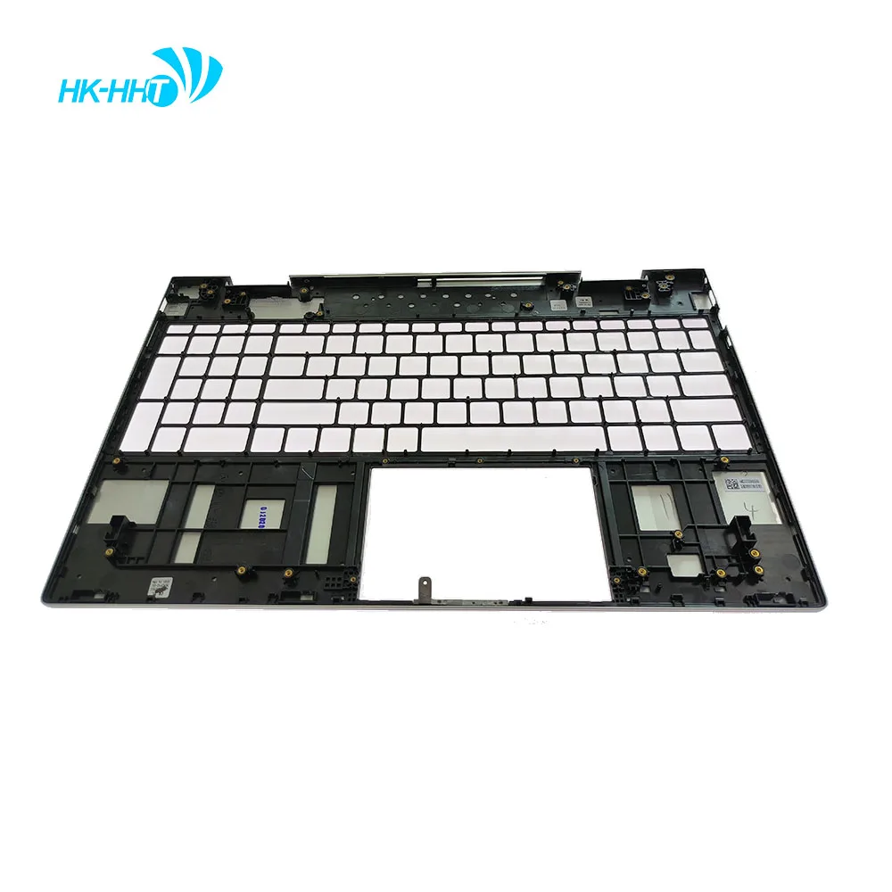 Silver Notebook Cover D Bottom Case for Hp Envy 360 Convertible Model 15-ed0006na 15-ed Tpn-c149