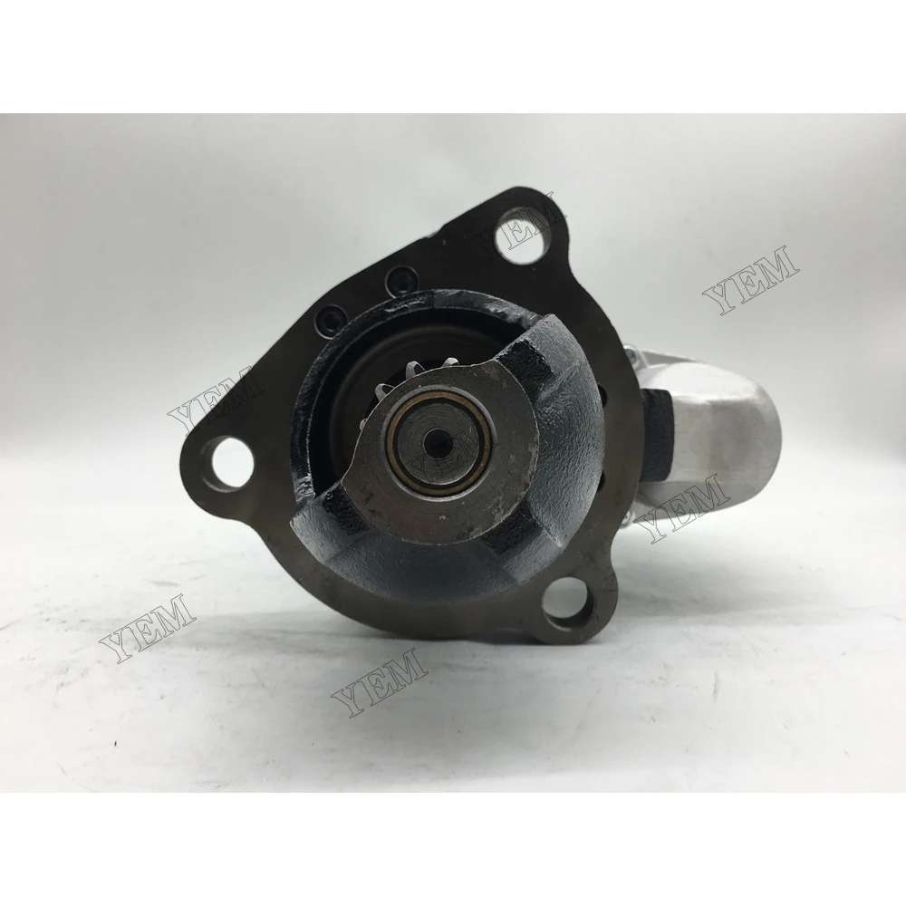 Starter Motor for Komatsu 6D114 Engine Parts Factory 2