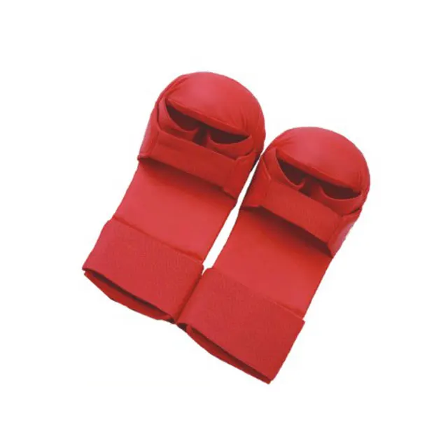 Wkf высококачественное оборудование для каратэ защитные перчатки для каратэ