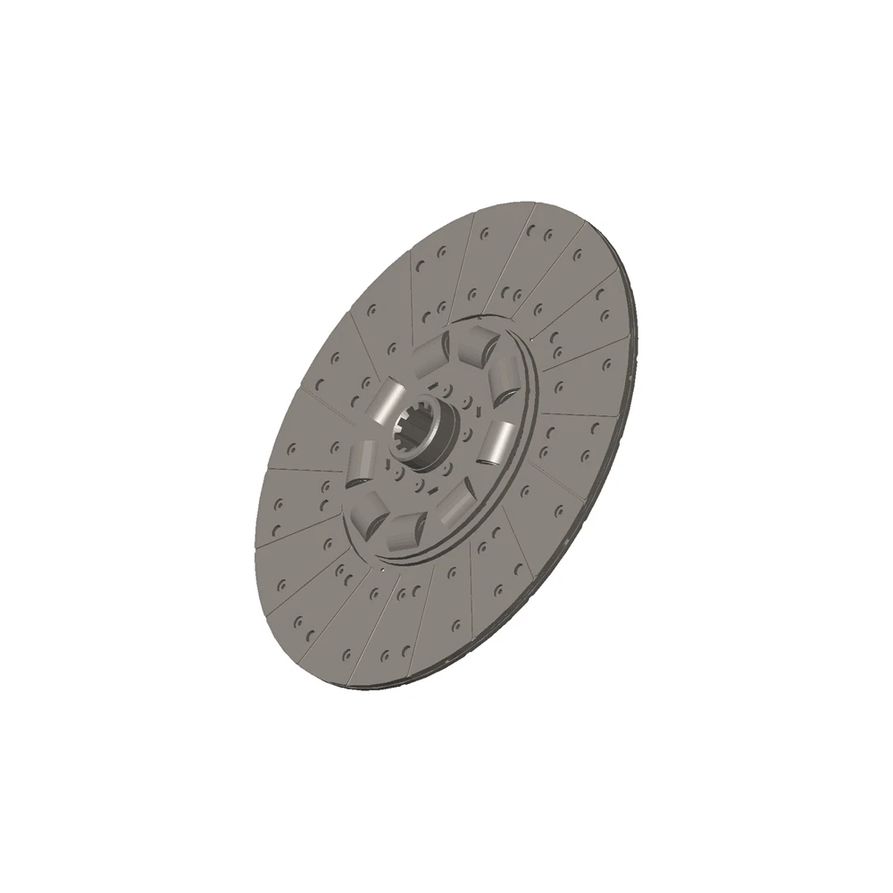 IZUMI for ISDE ISF3.8 B5.9 Clutch Disc 4936136 Factory Price Engine Parts