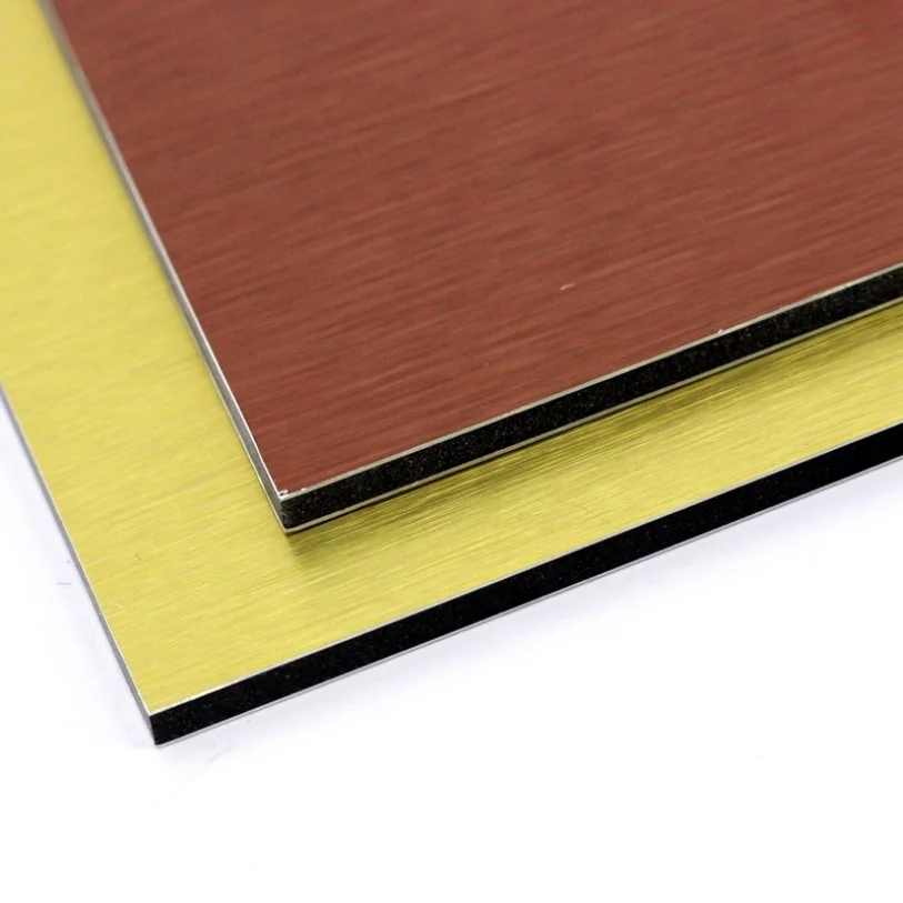 size 5mm aluminium composite panel acp sheet