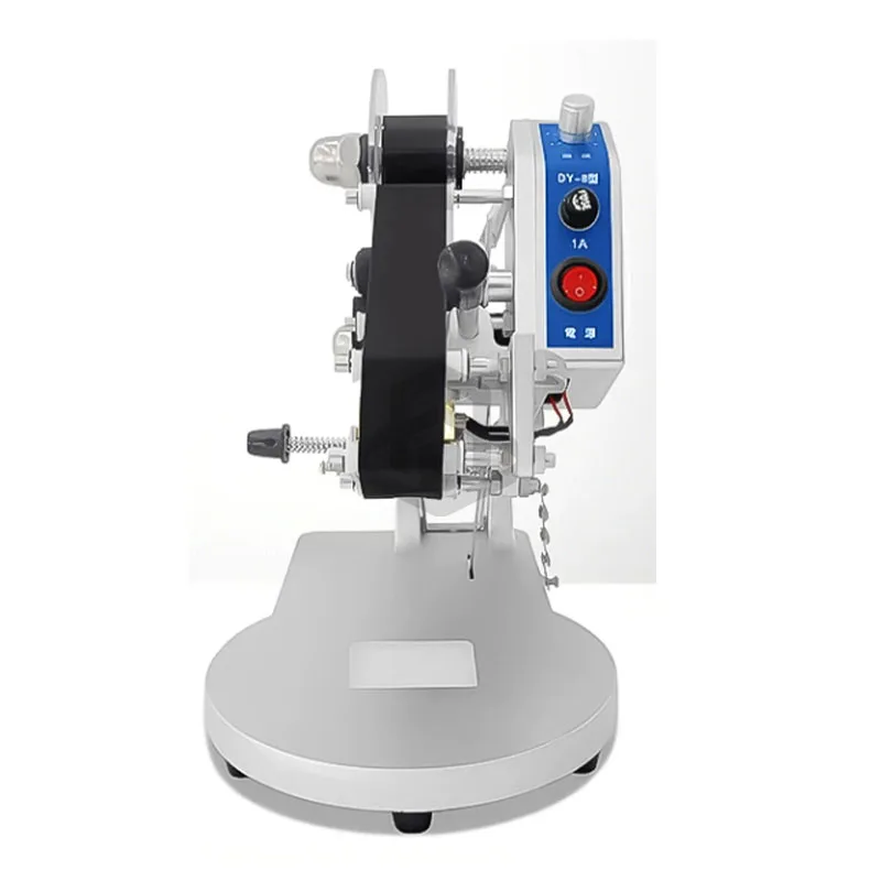 Hot Stamp Date Coding Machine with Adjustable Temperature Control