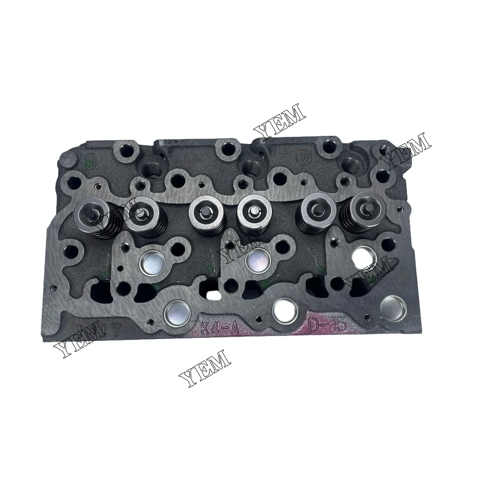 Factory Direct Sales for Kubota D1703 Cylinder Head Loaded L2900 1A033-03042 1A033-03043 1G711-03040