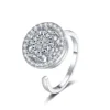 SILVER-WHITE
